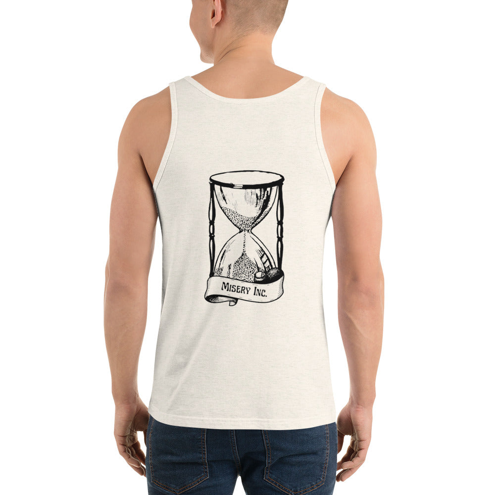 Men's Misery Hourglass Tank Top