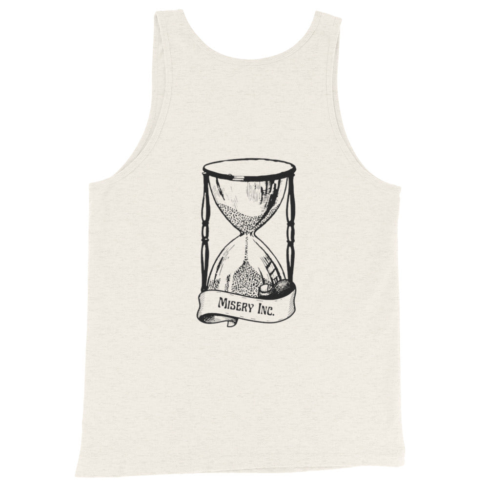 Men's Misery Hourglass Tank Top