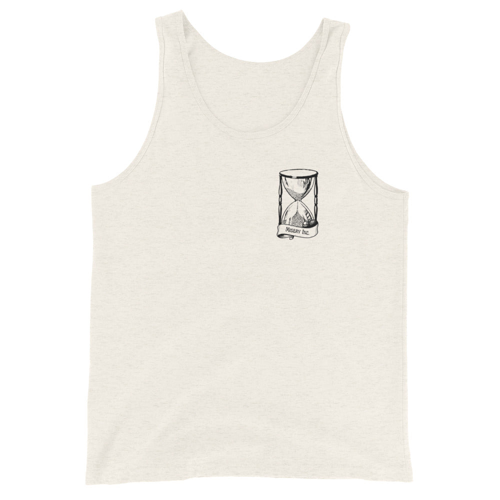 Men's Misery Hourglass Tank Top