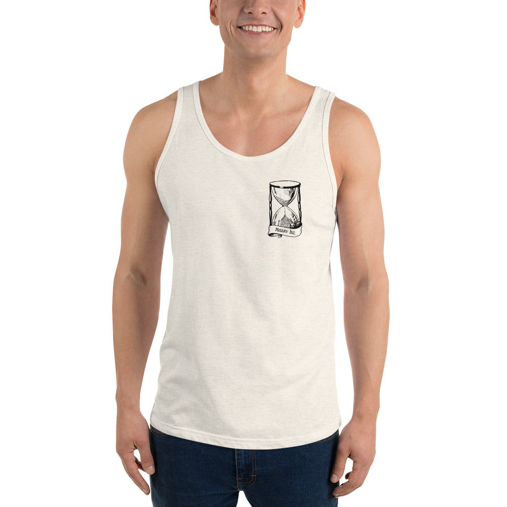 Men's Misery Hourglass Tank Top