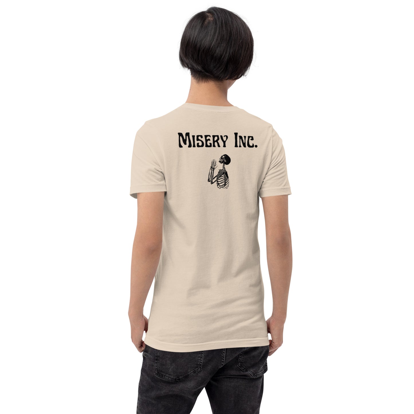 Misery Inc. Soft Cream Classic Tee