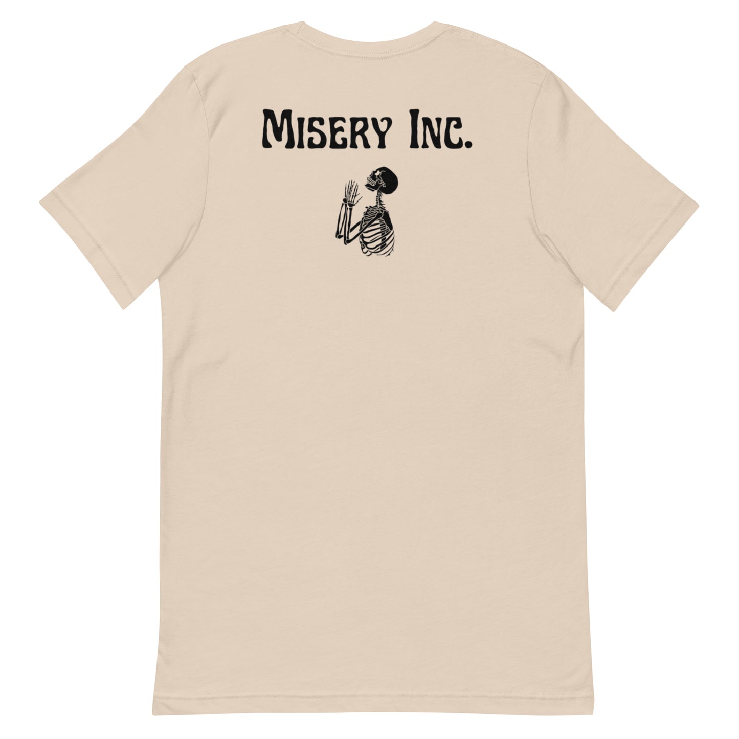 Misery Inc. Soft Cream Classic Tee