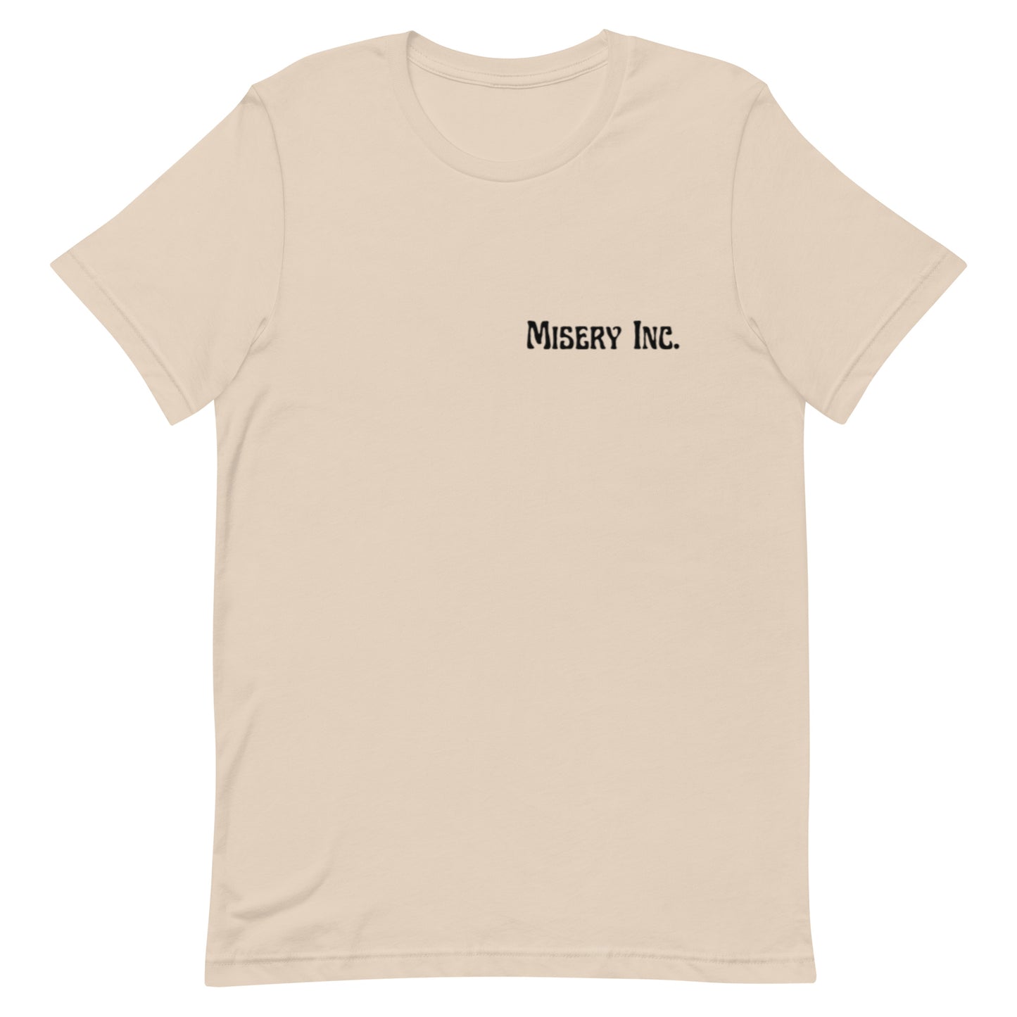 Misery Inc. Soft Cream Classic Tee